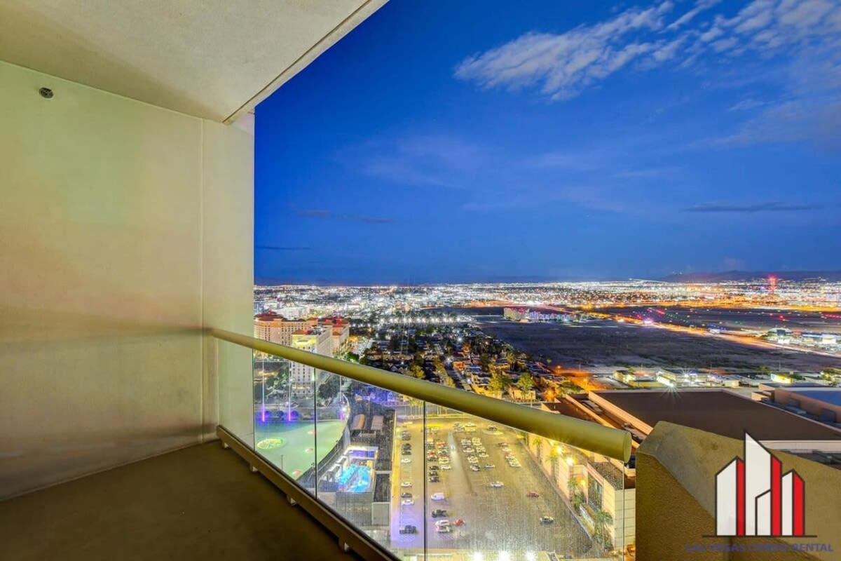 Mgm Signature-29-602 1Br 2Ba Balcony Jacuzzi Suite Las Vegas Esterno foto