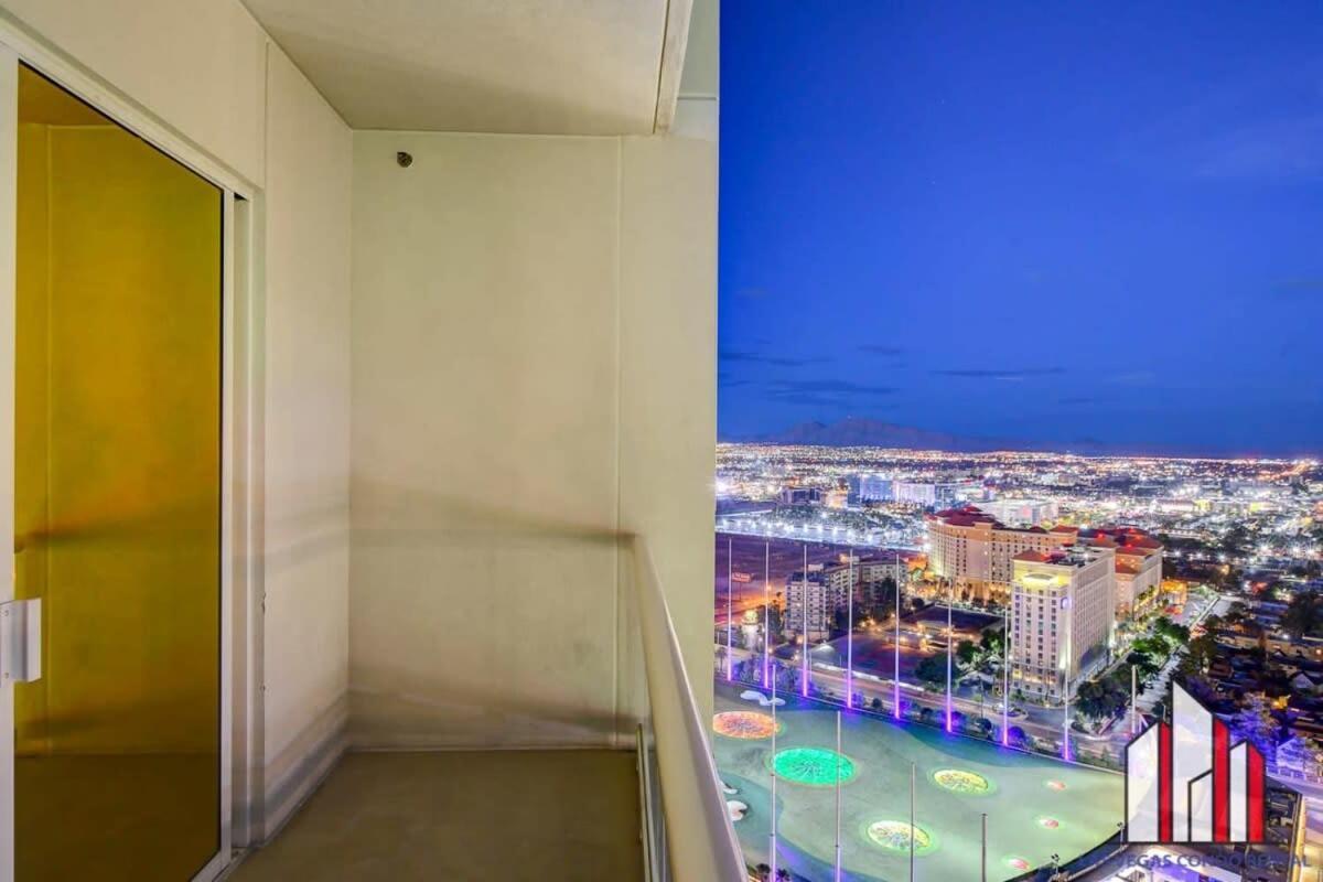 Mgm Signature-29-602 1Br 2Ba Balcony Jacuzzi Suite Las Vegas Esterno foto