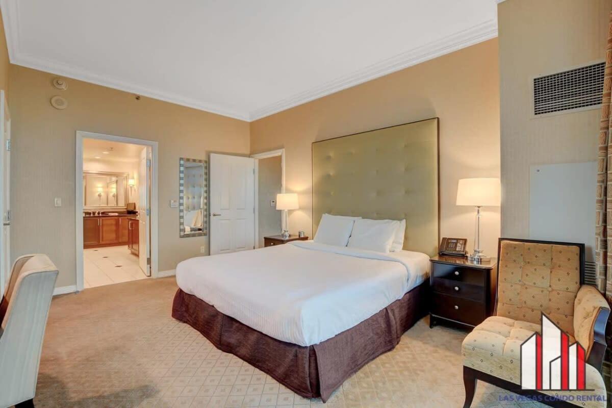 Mgm Signature-29-602 1Br 2Ba Balcony Jacuzzi Suite Las Vegas Esterno foto
