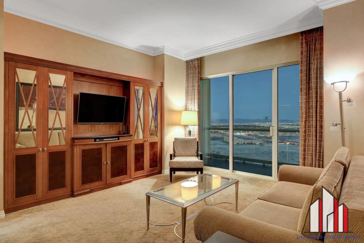 Mgm Signature-29-602 1Br 2Ba Balcony Jacuzzi Suite Las Vegas Esterno foto